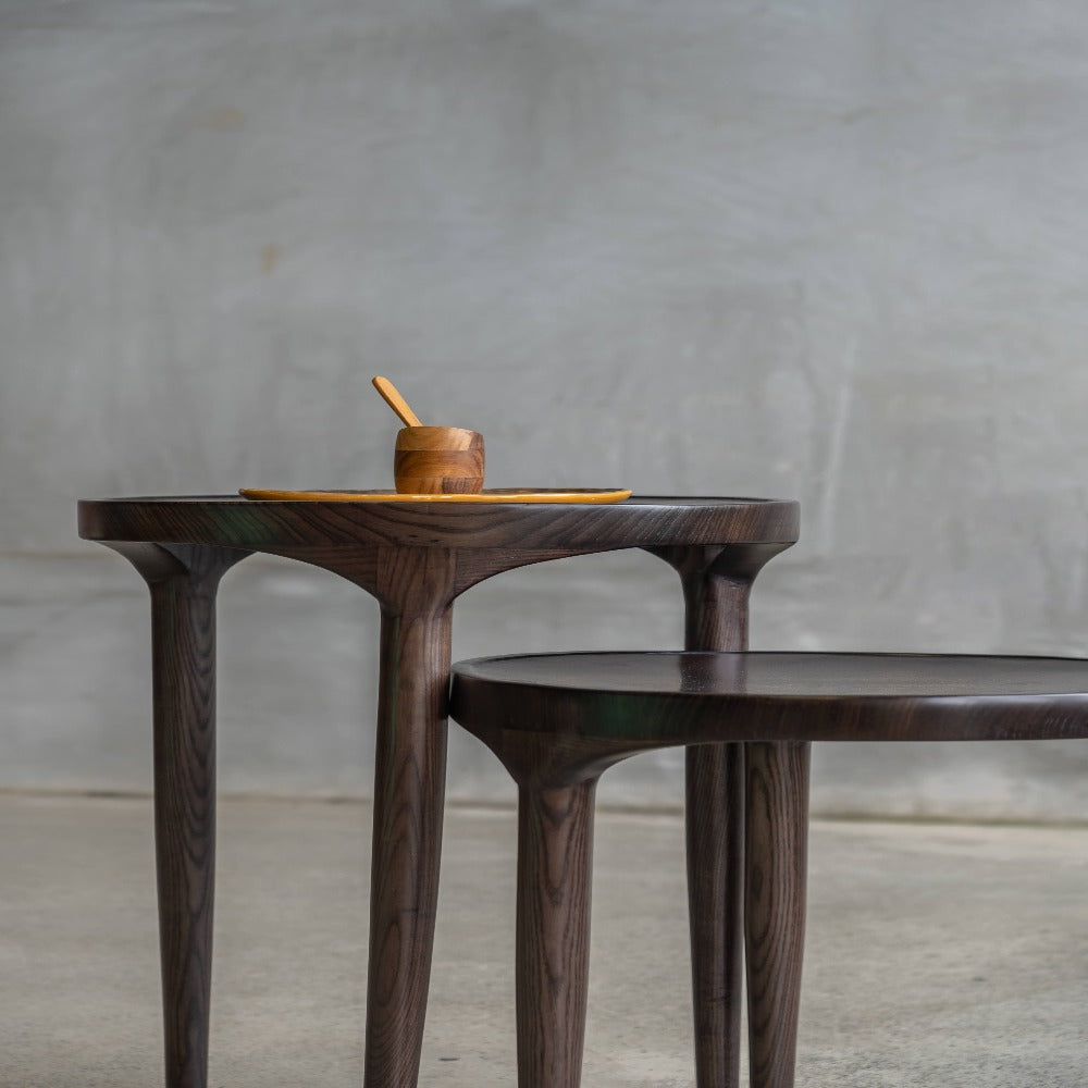 Evo Nesting Side Table
