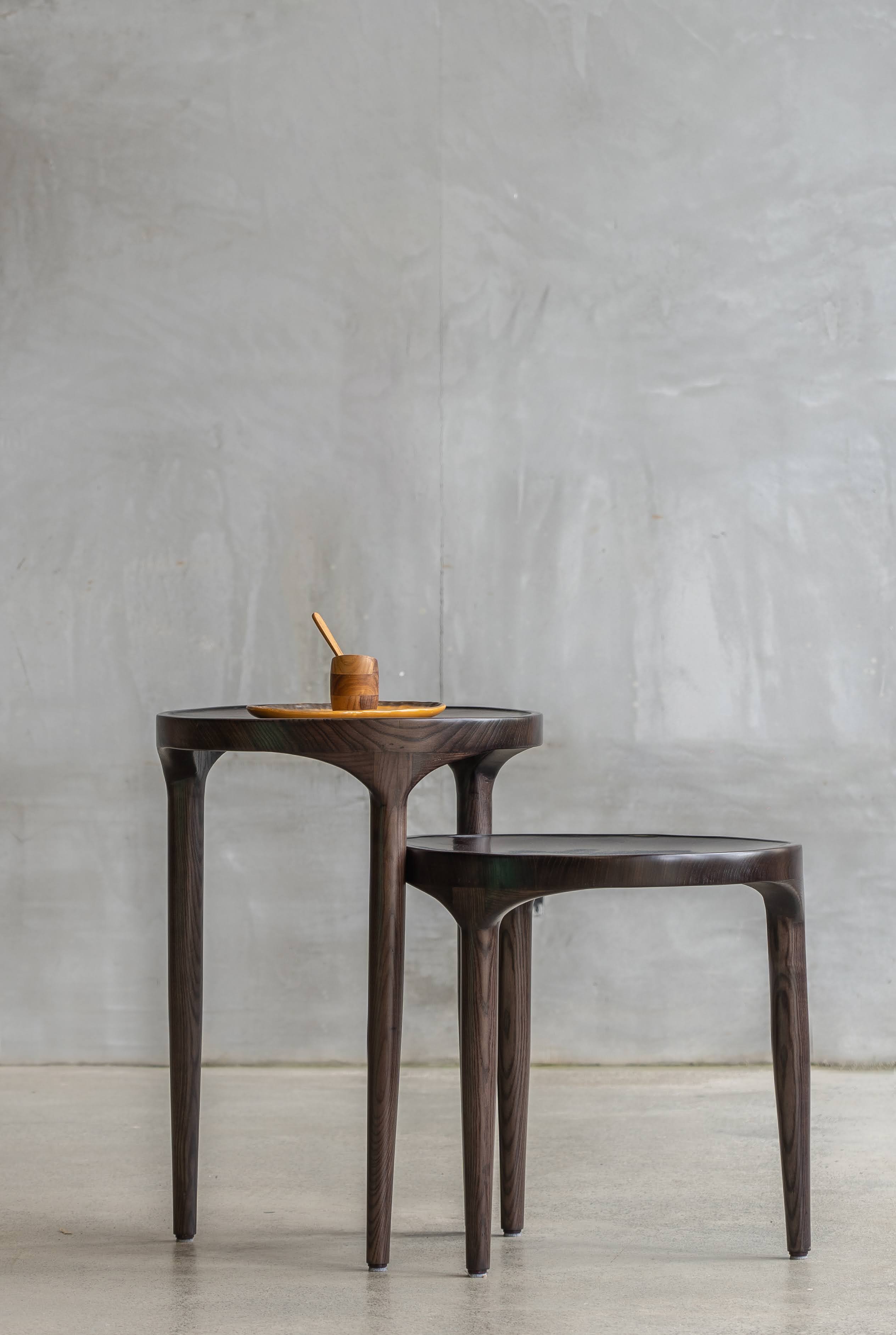 Evo Nesting Side Table