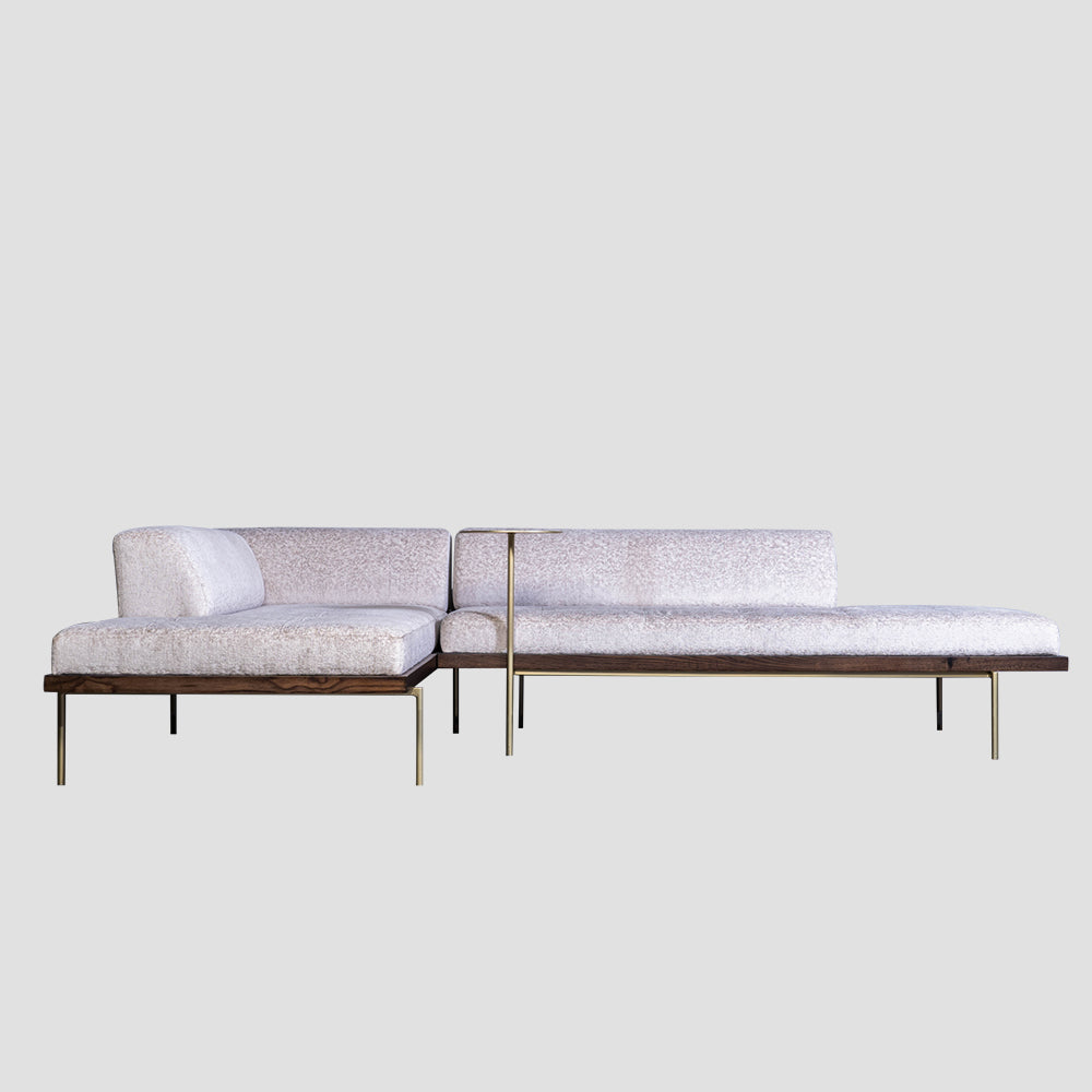 Baya L Shape Sofa