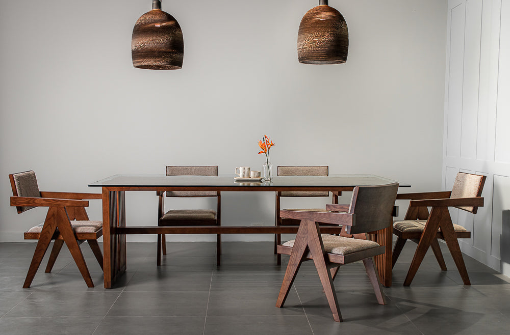 Eureka Dining Table