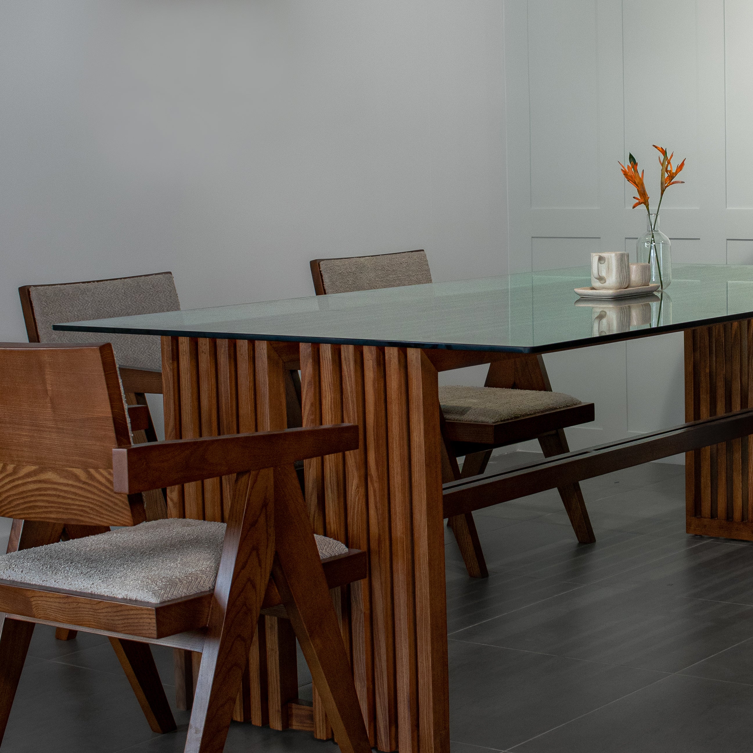 Eureka Dining Table