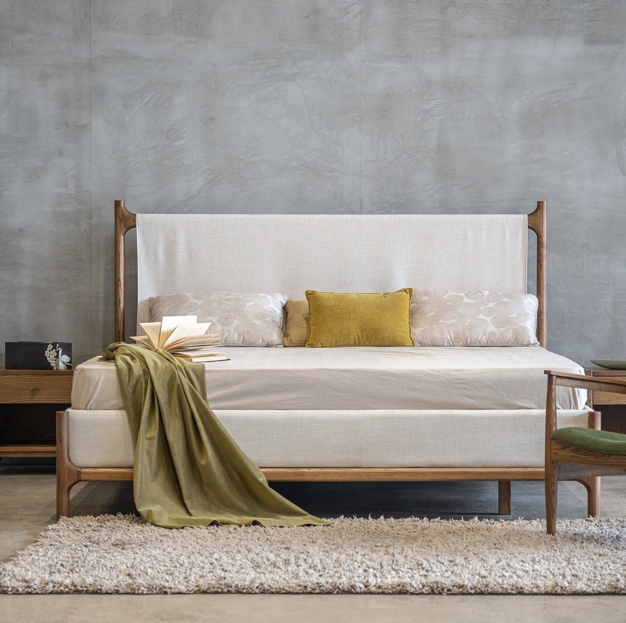 Stella Bed Cot