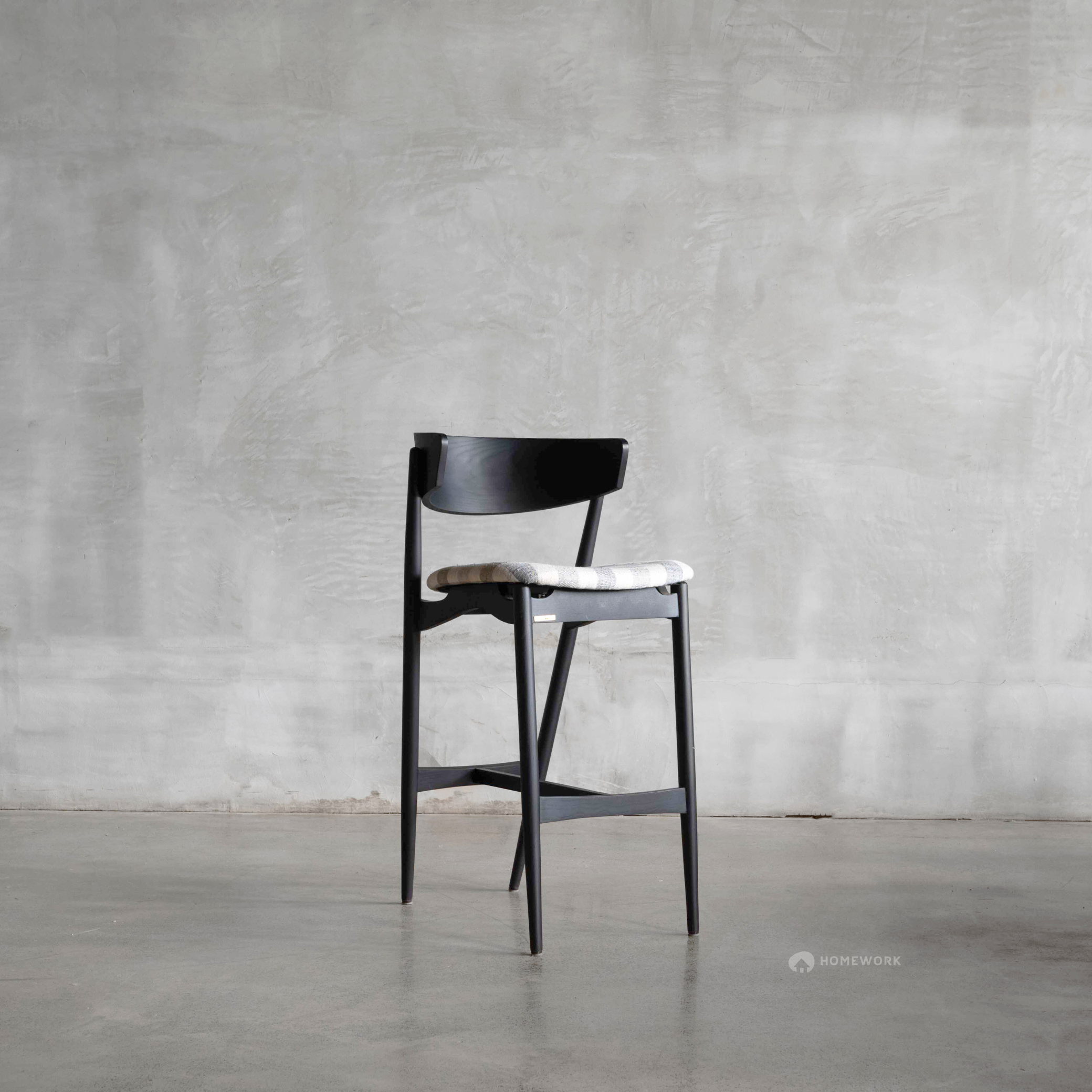 Luxe Bar Chair