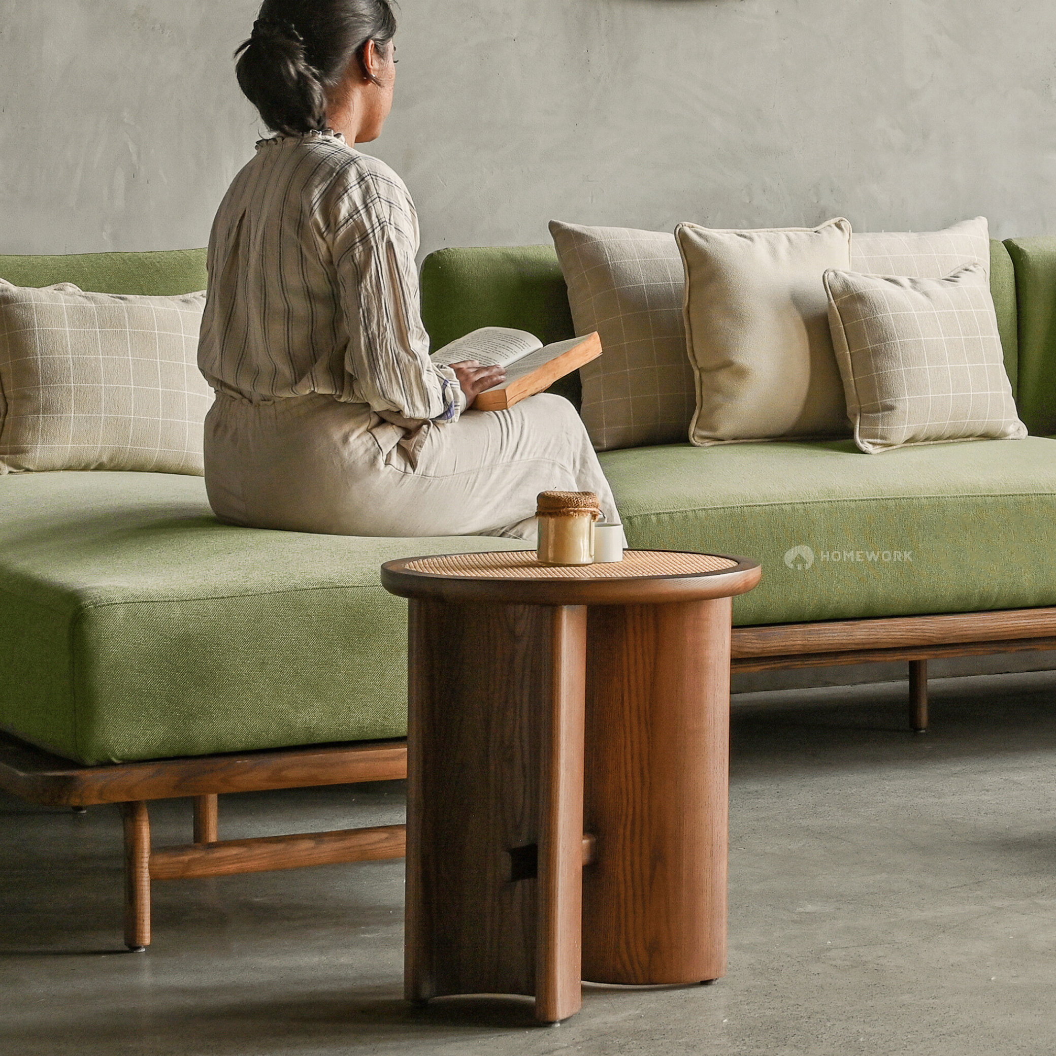 Seren Side Table
