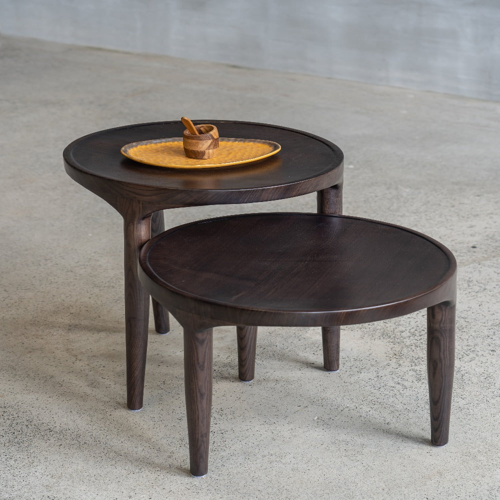 Evo Nesting Side Table