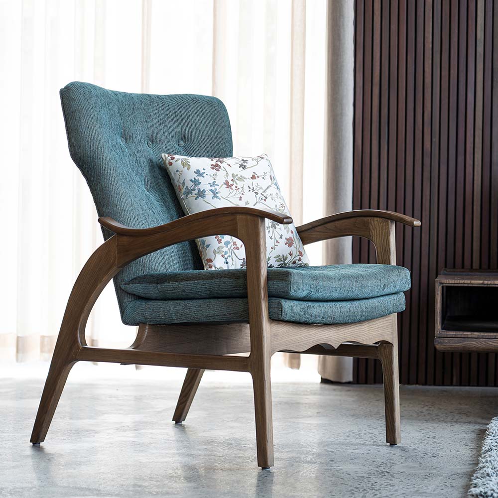 Cama Arm Chair