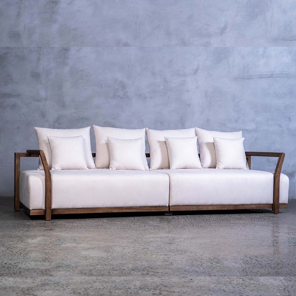 Letto 4 Seater Sofa