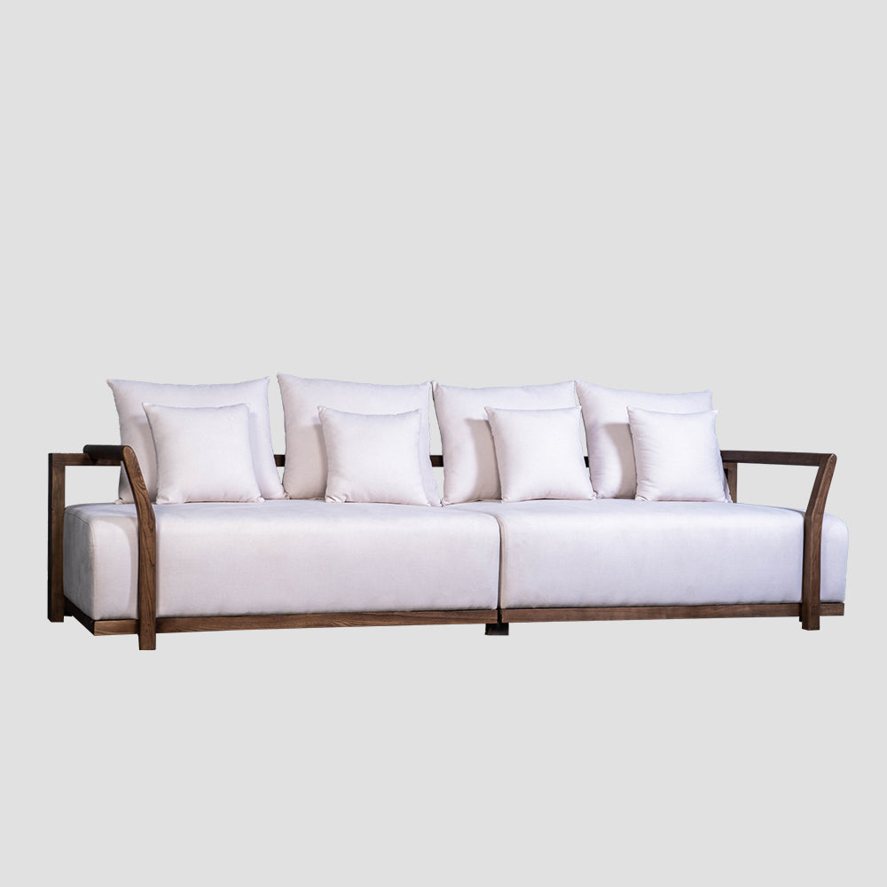 Letto 4 Seater Sofa