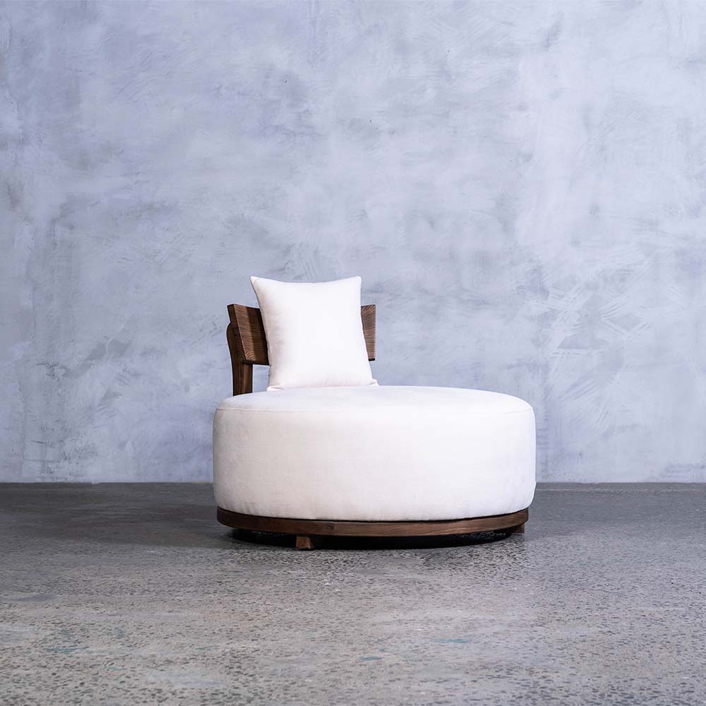 Letto Round Seater