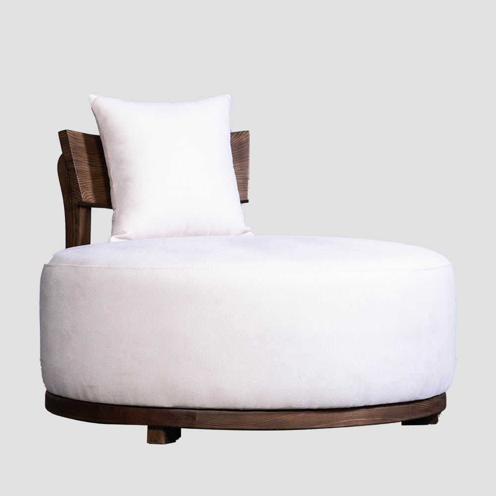 Letto Round Seater