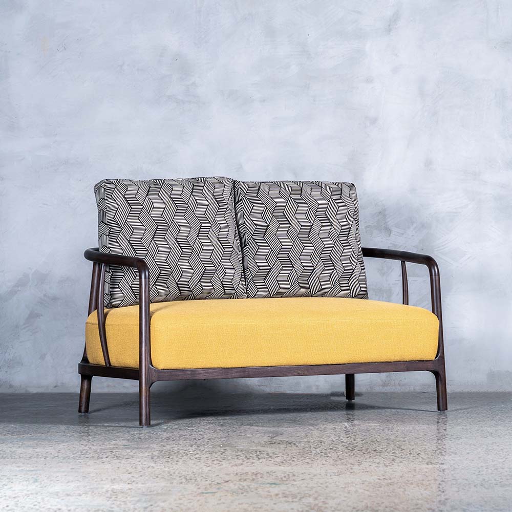 Mona 2 Seater Sofa