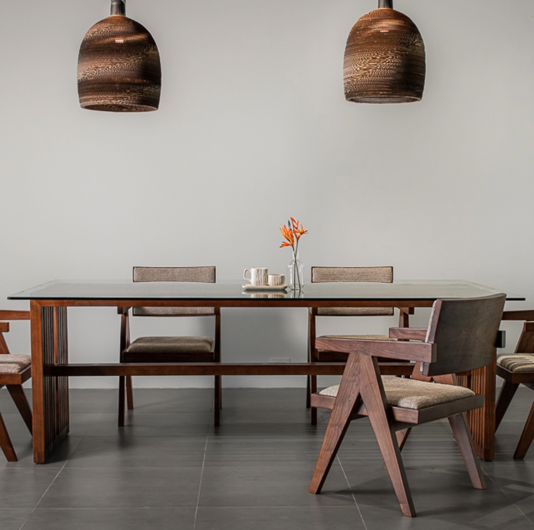 Eureka Dining Table