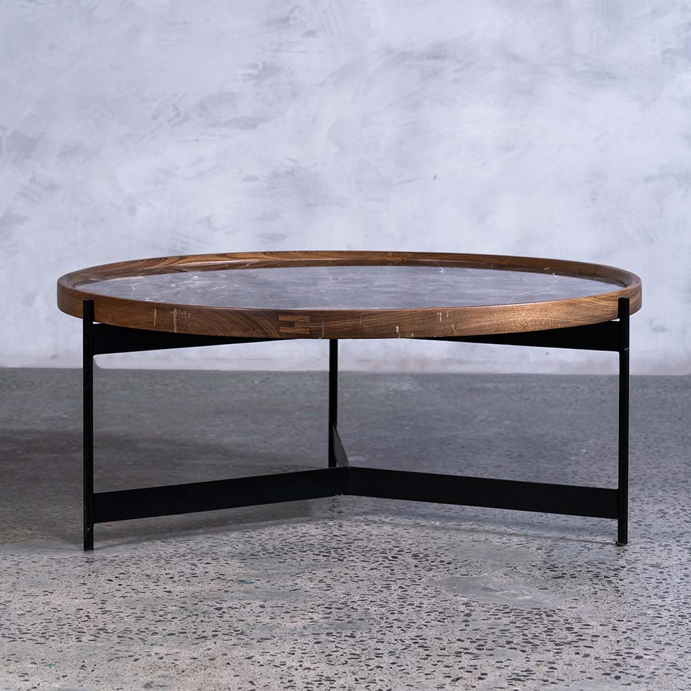 Ana Marble Top Center table