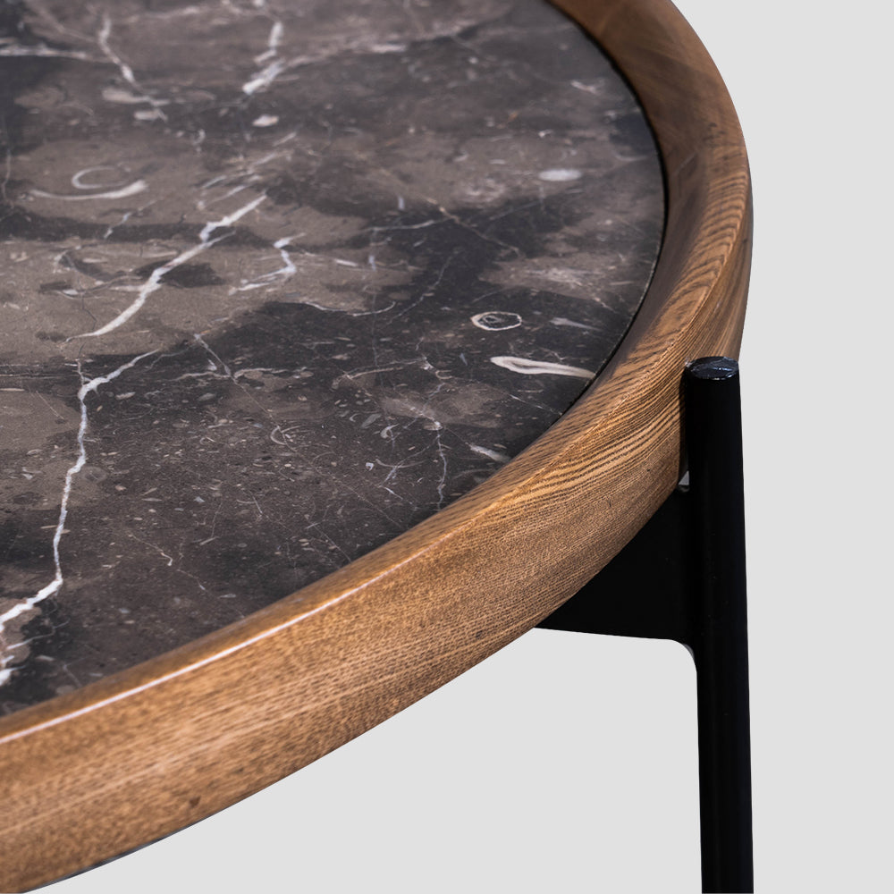 Ana Marble Top Center table