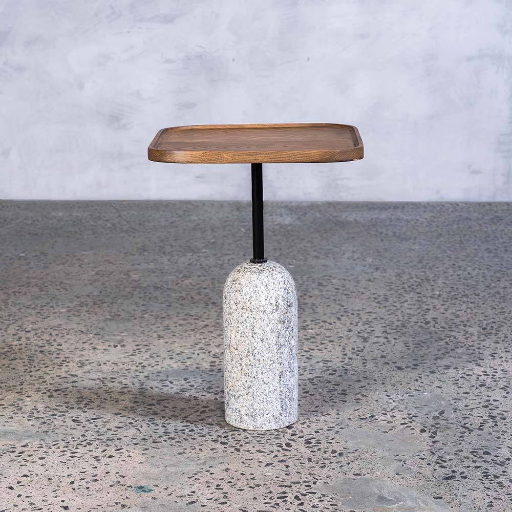 Stone Side table